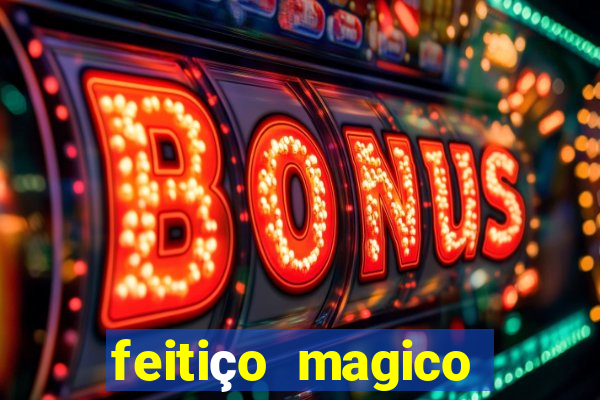 feitiço magico manga ler online