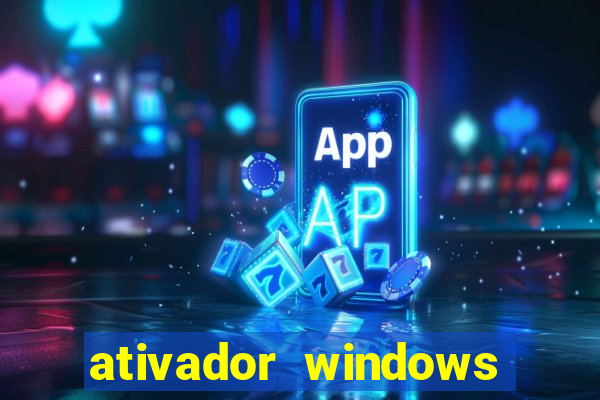 ativador windows server 2016