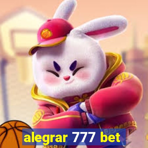 alegrar 777 bet