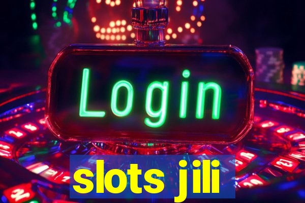 slots jili