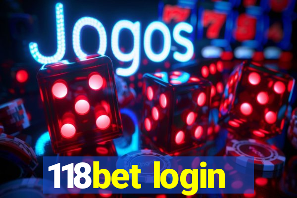 118bet login