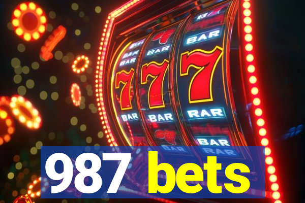 987 bets