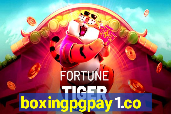 boxingpgpay1.com