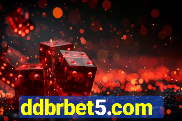 ddbrbet5.com