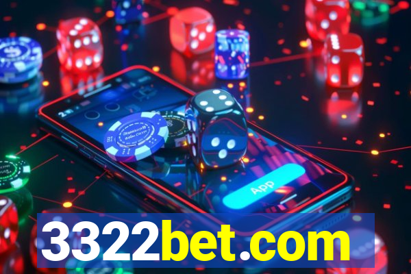 3322bet.com