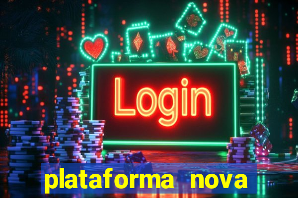 plataforma nova fortune rabbit