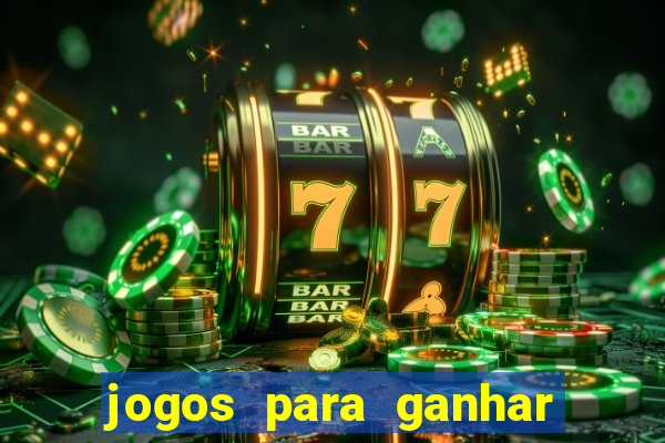 jogos para ganhar dinheiro via pix sem depósito