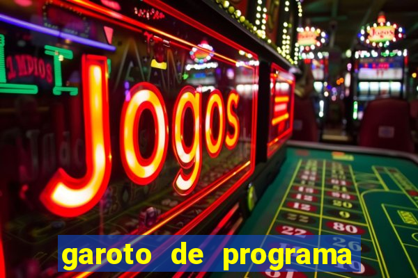 garoto de programa de porto seguro