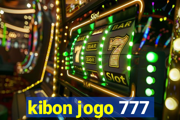 kibon jogo 777