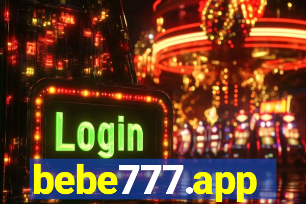 bebe777.app