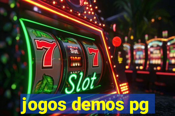 jogos demos pg