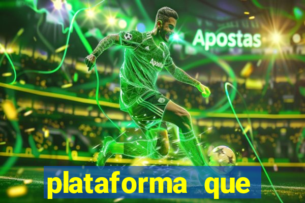 plataforma que mostra a porcentagem dos slots