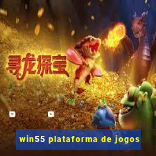 win55 plataforma de jogos