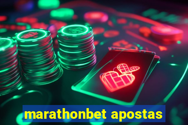 marathonbet apostas