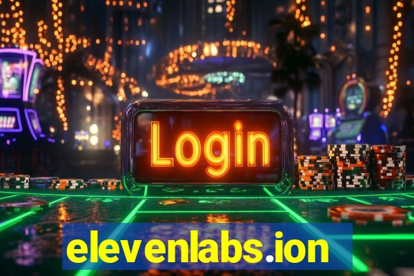 elevenlabs.ion