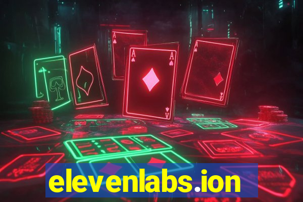 elevenlabs.ion