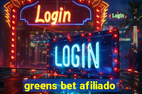 greens bet afiliado