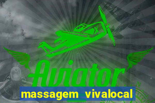 massagem vivalocal em santos sp