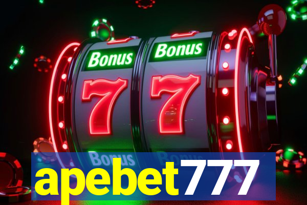 apebet777