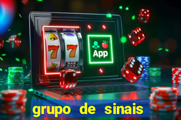 grupo de sinais trader telegram