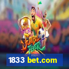 1833 bet.com