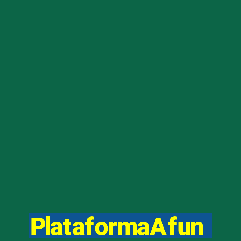 PlataformaAfun