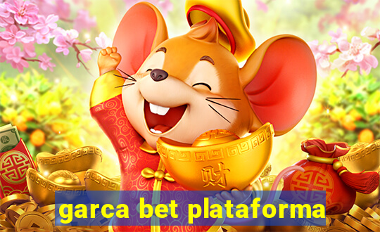 garca bet plataforma