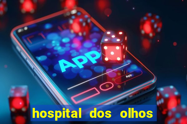 hospital dos olhos pirapora minas gerais