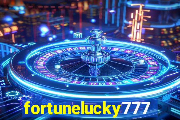 fortunelucky777