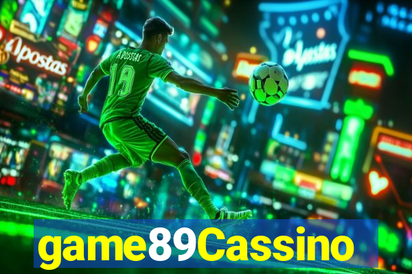 game89Cassino