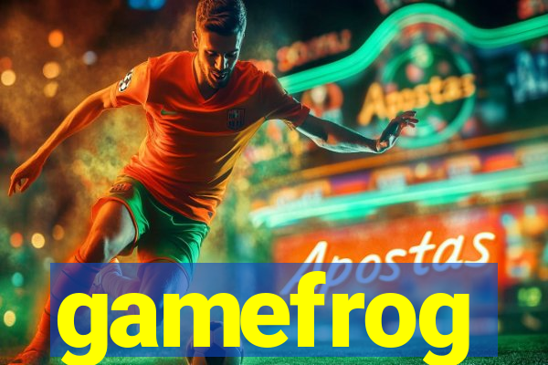 gamefrog