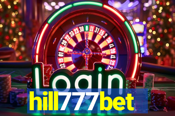 hill777bet