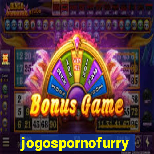 jogospornofurry