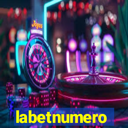 labetnumero