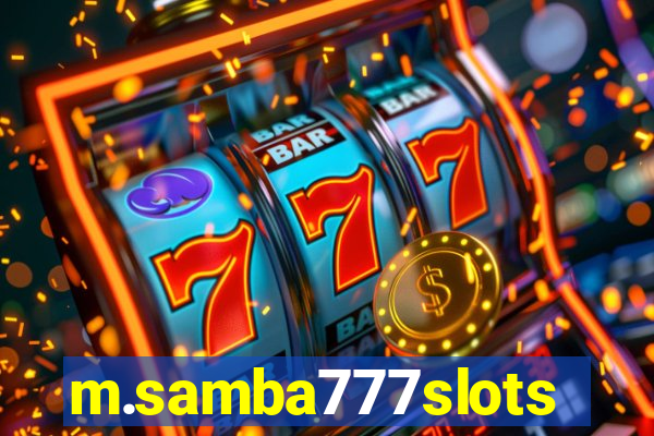 m.samba777slots