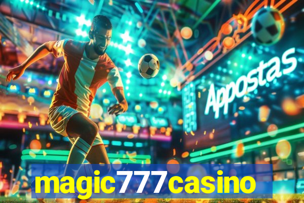 magic777casino