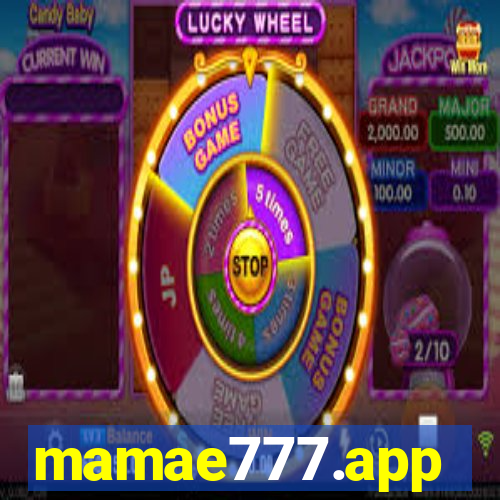 mamae777.app