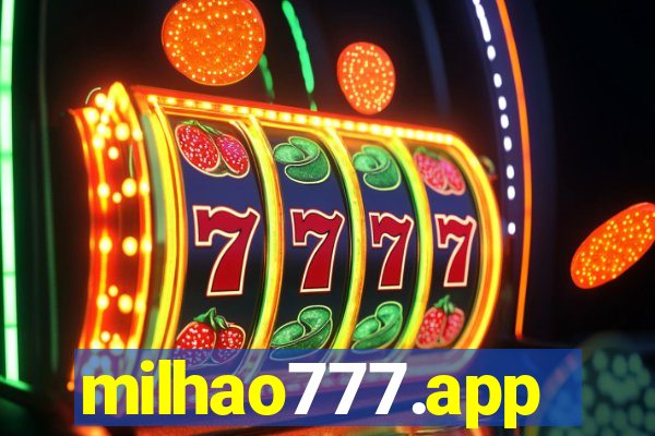 milhao777.app