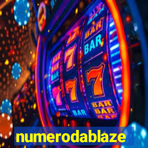 numerodablaze