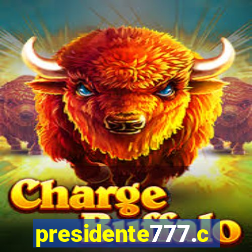 presidente777.com