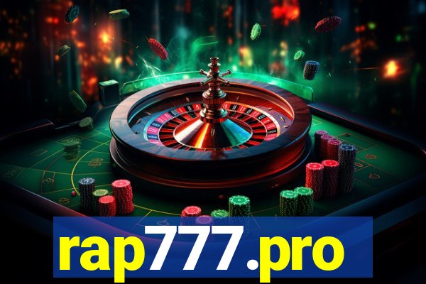 rap777.pro