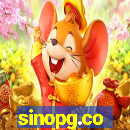 sinopg.co