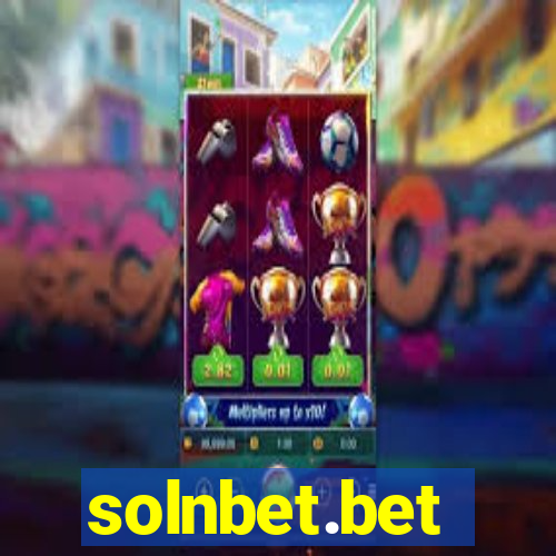 solnbet.bet