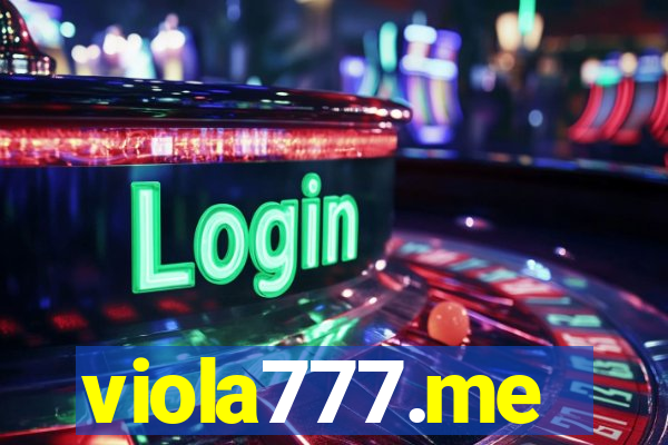 viola777.me