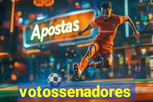 votossenadores